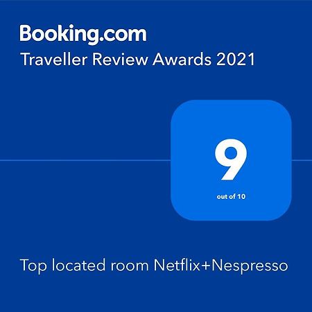 Contactless Check-In Top Located Room Netflix&Nespresso Wiedeń Zewnętrze zdjęcie
