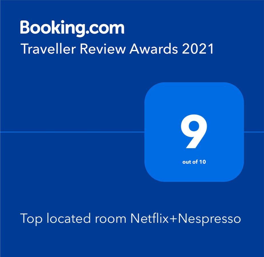 Contactless Check-In Top Located Room Netflix&Nespresso Wiedeń Zewnętrze zdjęcie